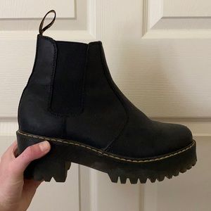 Dr. Marten Rometty boot